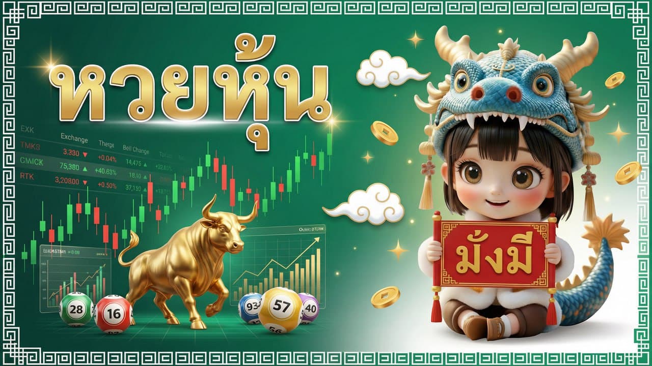 หวยหุ้น