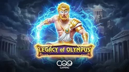Legacy of Olympus