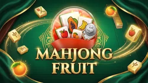 Mahjong Fruit