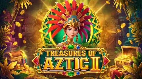 Treasures Of Aztec 2