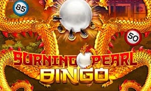 Burning Pearl Bingo