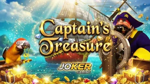 Captain's Treasure