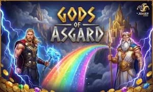 Gods Of Asgard