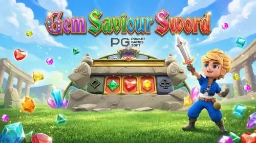 Gem Saviour Sword