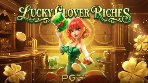 Lucky Clover Riches