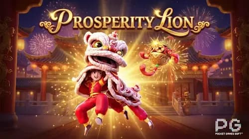 Prosperity Lion