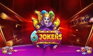 6 Jokers