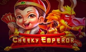 Cheeky Emperor