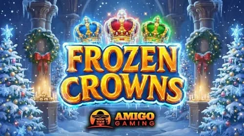 3 Frozen Crowns