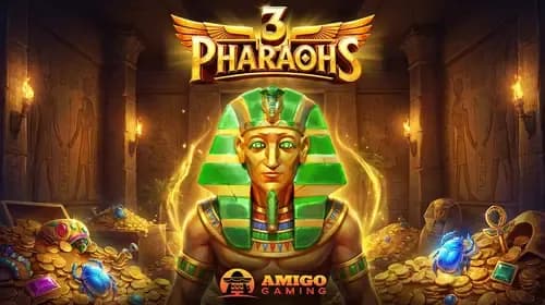 3 Pharaohs