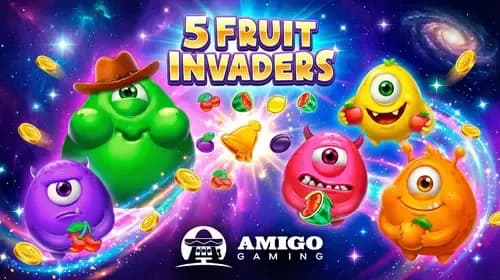 5 Fruit Invaders