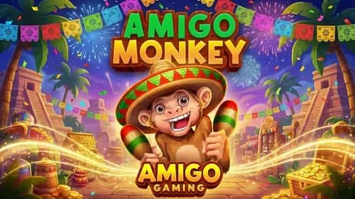 Amigo Monkey