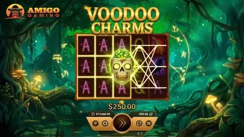 Voodoo Charms