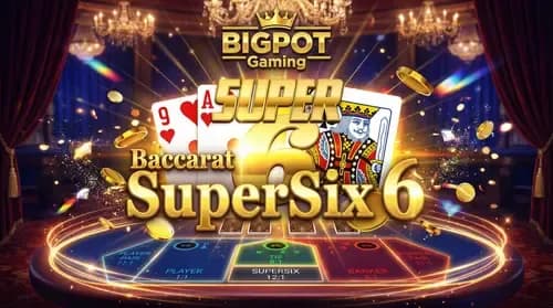Baccarat SuperSix 6