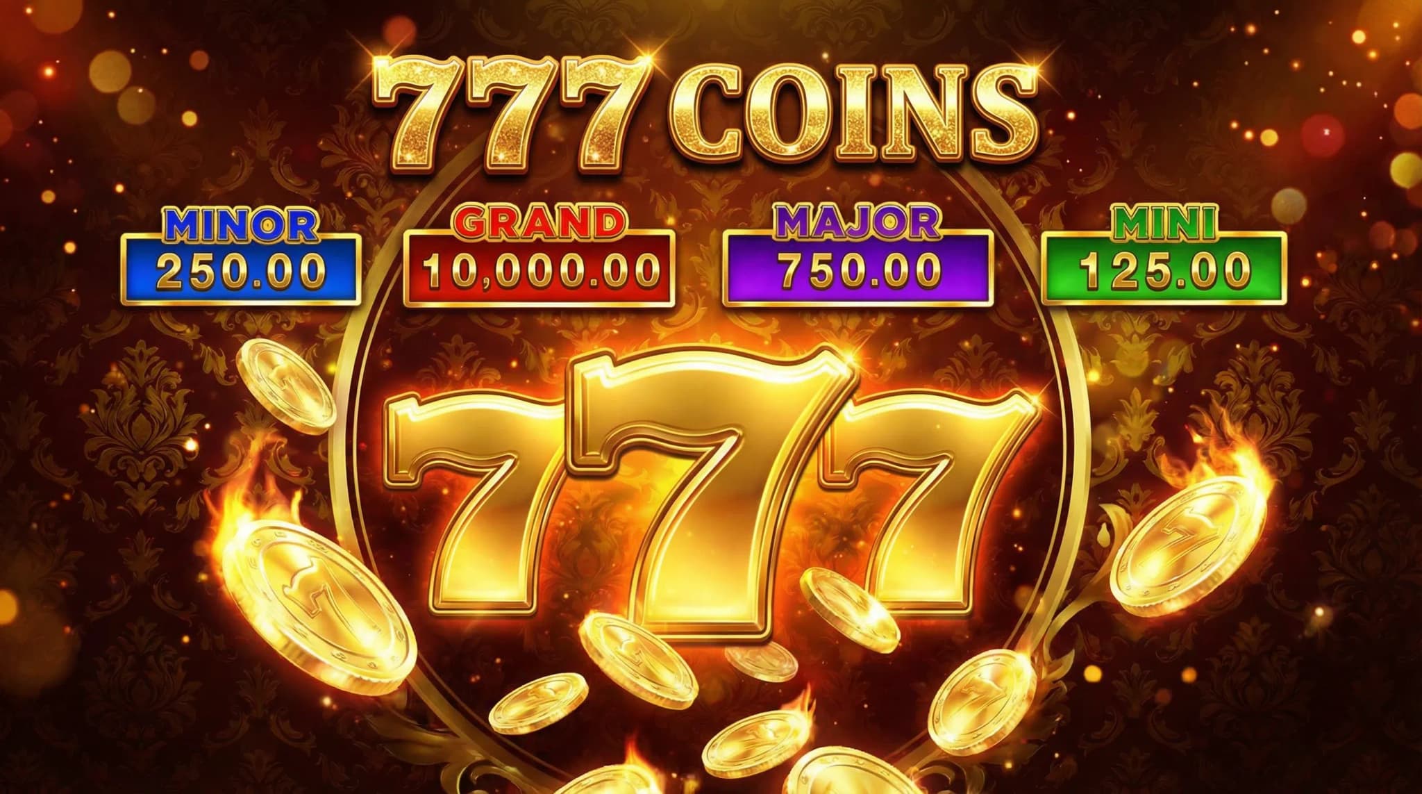 777 Coins