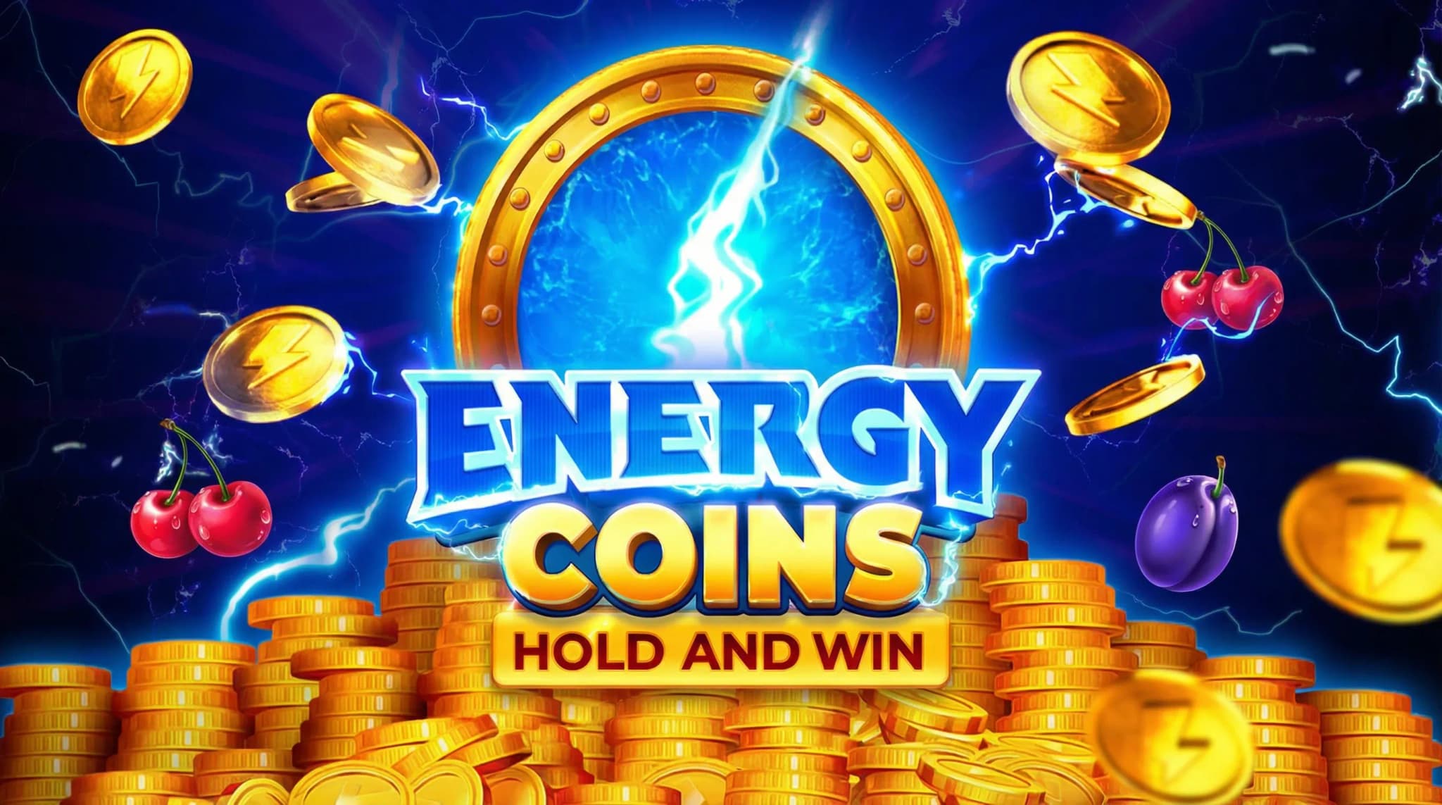 Energy Coins: Hold and Win