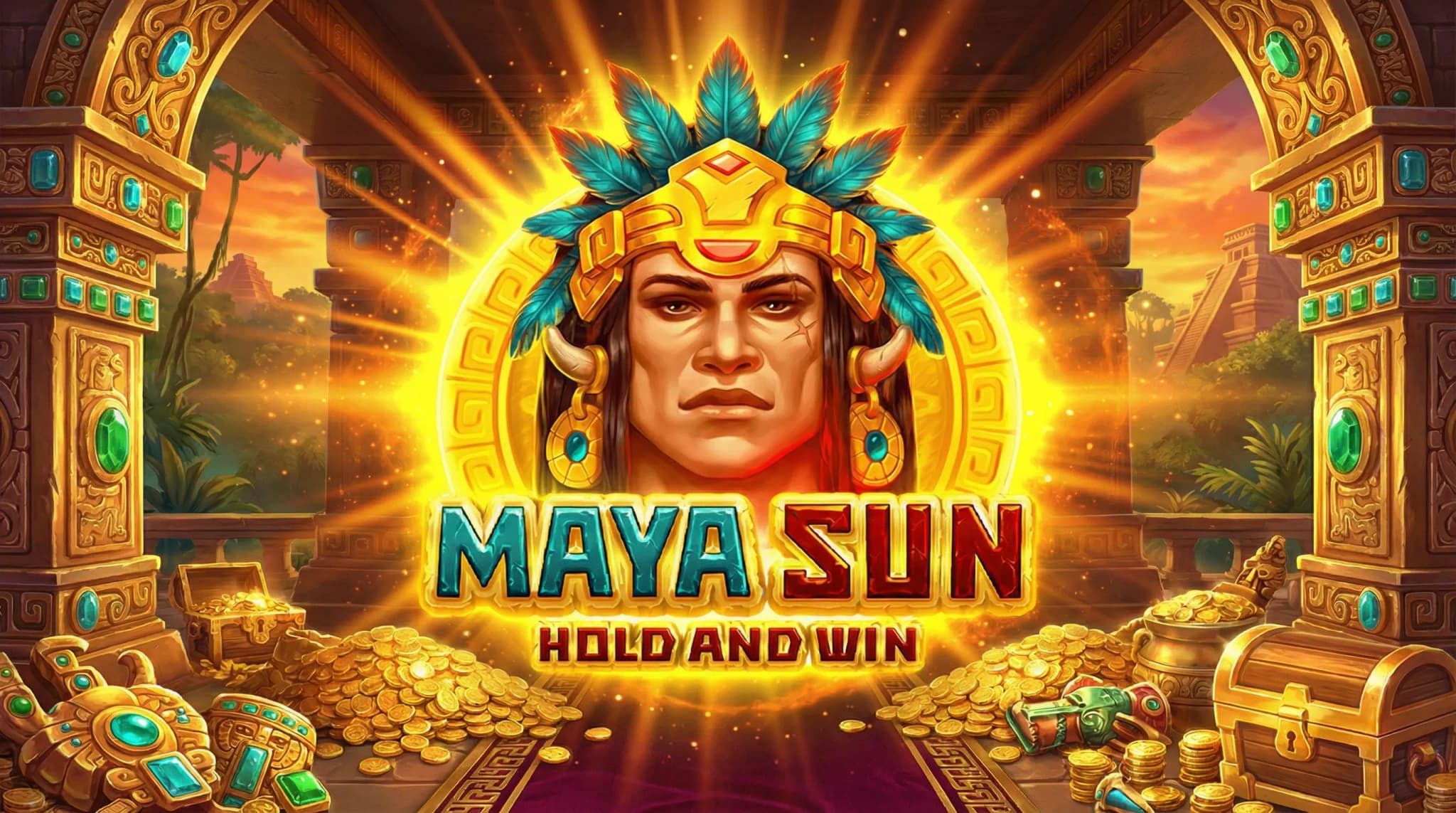 Maya Sun: Hold and Win