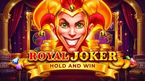 Royal Joker: Hold and Win