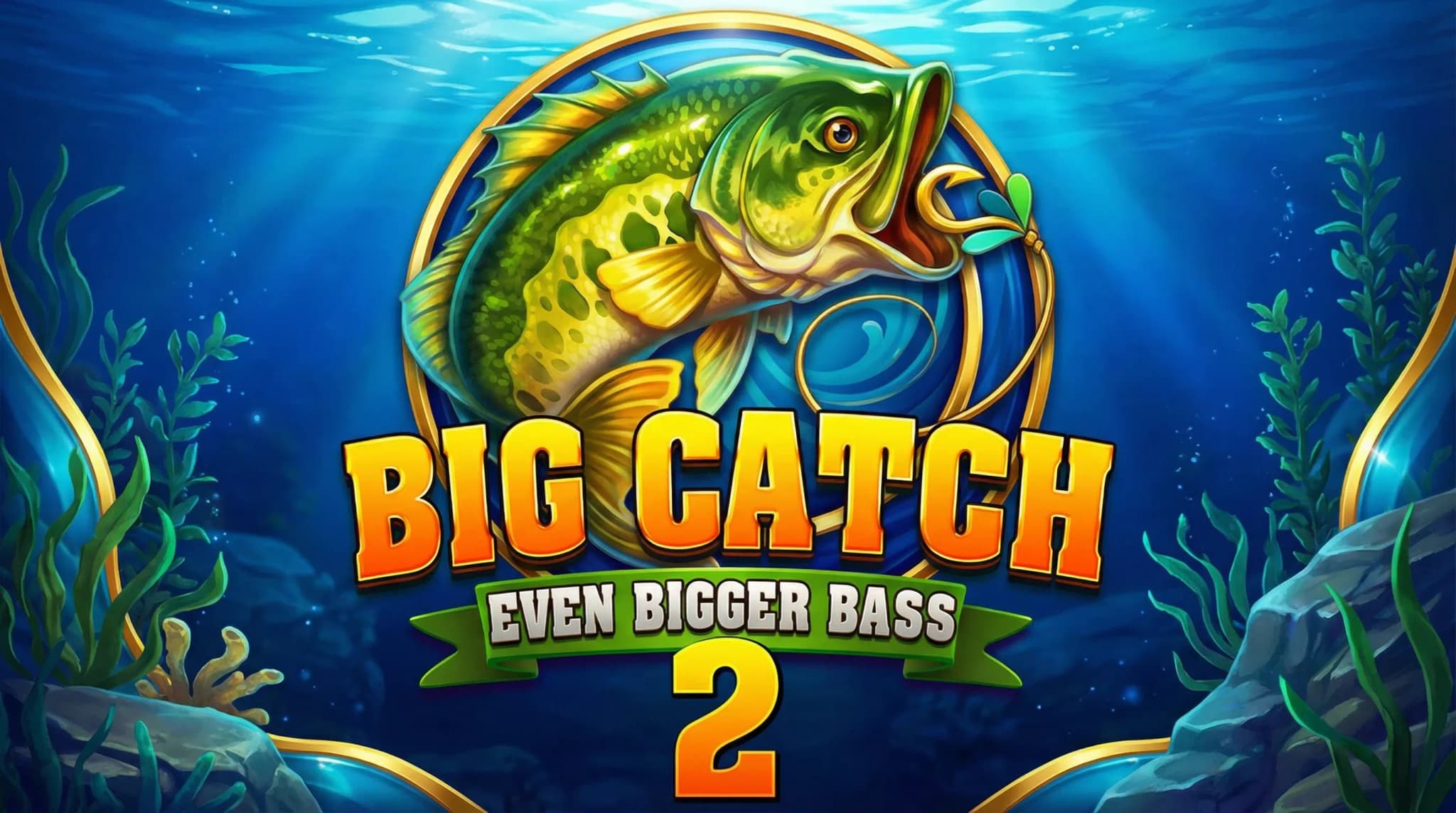 Big Catch Even Bigger Bass 2