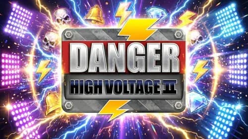Danger High Voltage 2