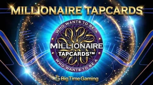 Millionaire Tapcards
