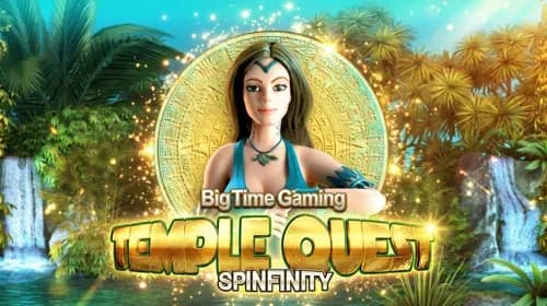 Temple Quest Spinfinity