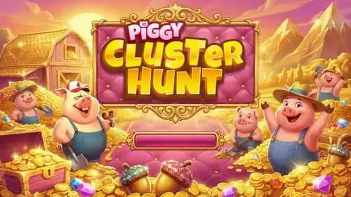 Piggy Cluster Hunt