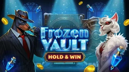 Frozen Vault: Hold&Win