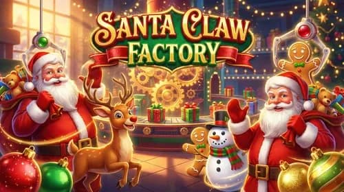 Santa Claw Factory