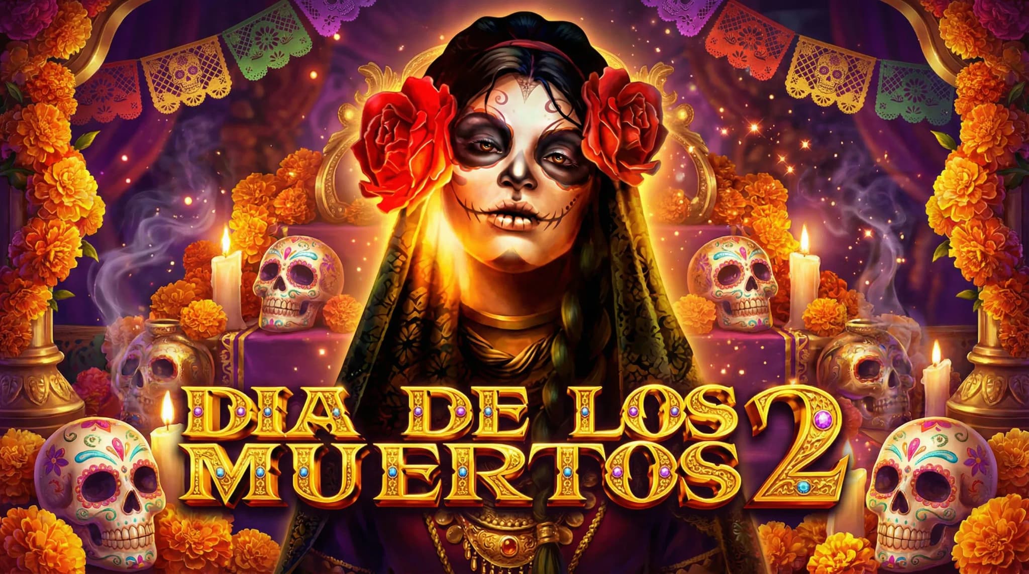 Dia De Los Muertos 2