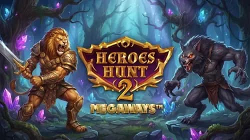 Heroes Hunt 2 Megaways