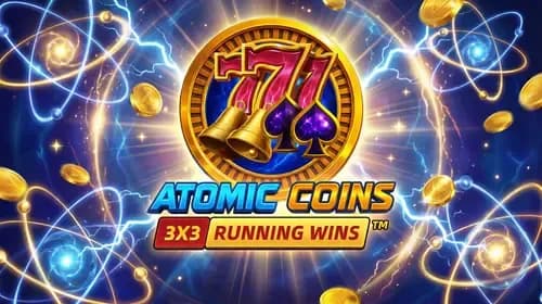 Atomic Coins: RUNNING WINS