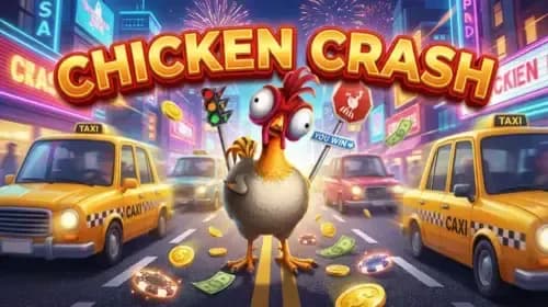 Chicken Crash