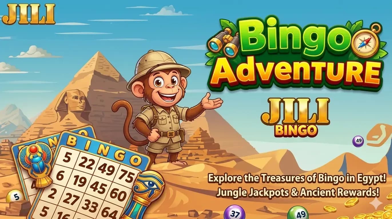 Bingo Adventure