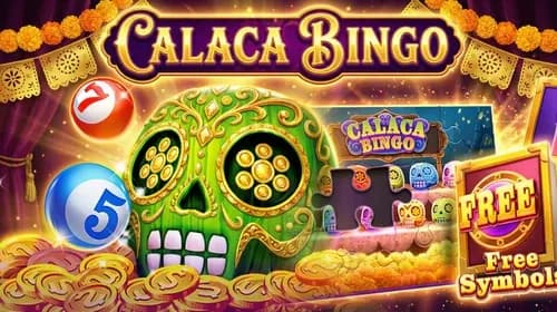 Calaca Bingo