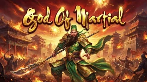God Of Martial