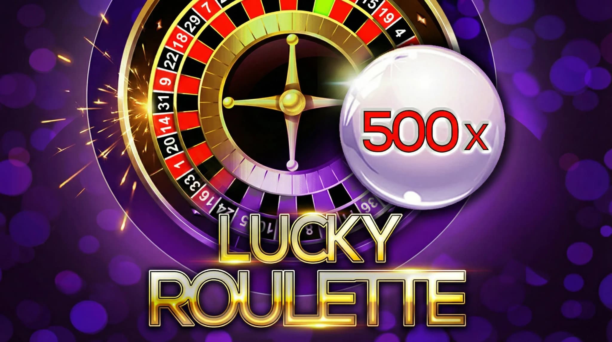 Lucky Roulette