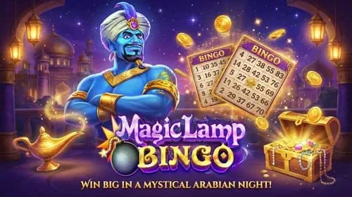 Magic Lamp Bingo