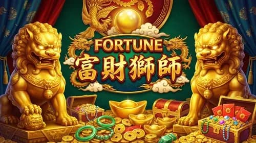 Fortune Lion