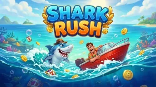 Shark Rush