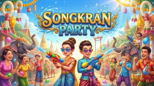 Songkran Party
