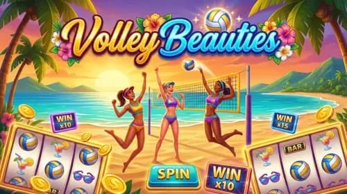 Volley Beauties
