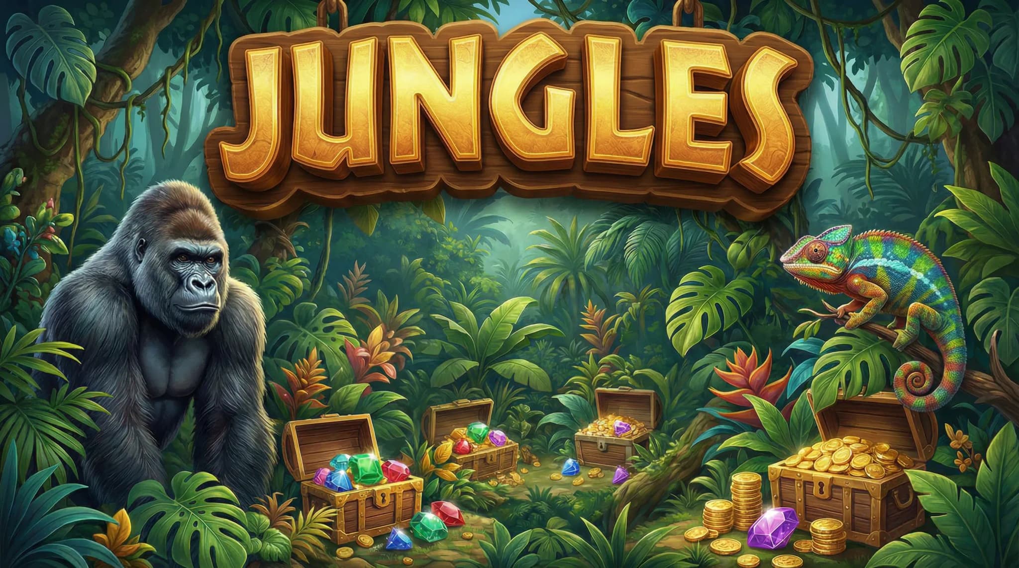jungles