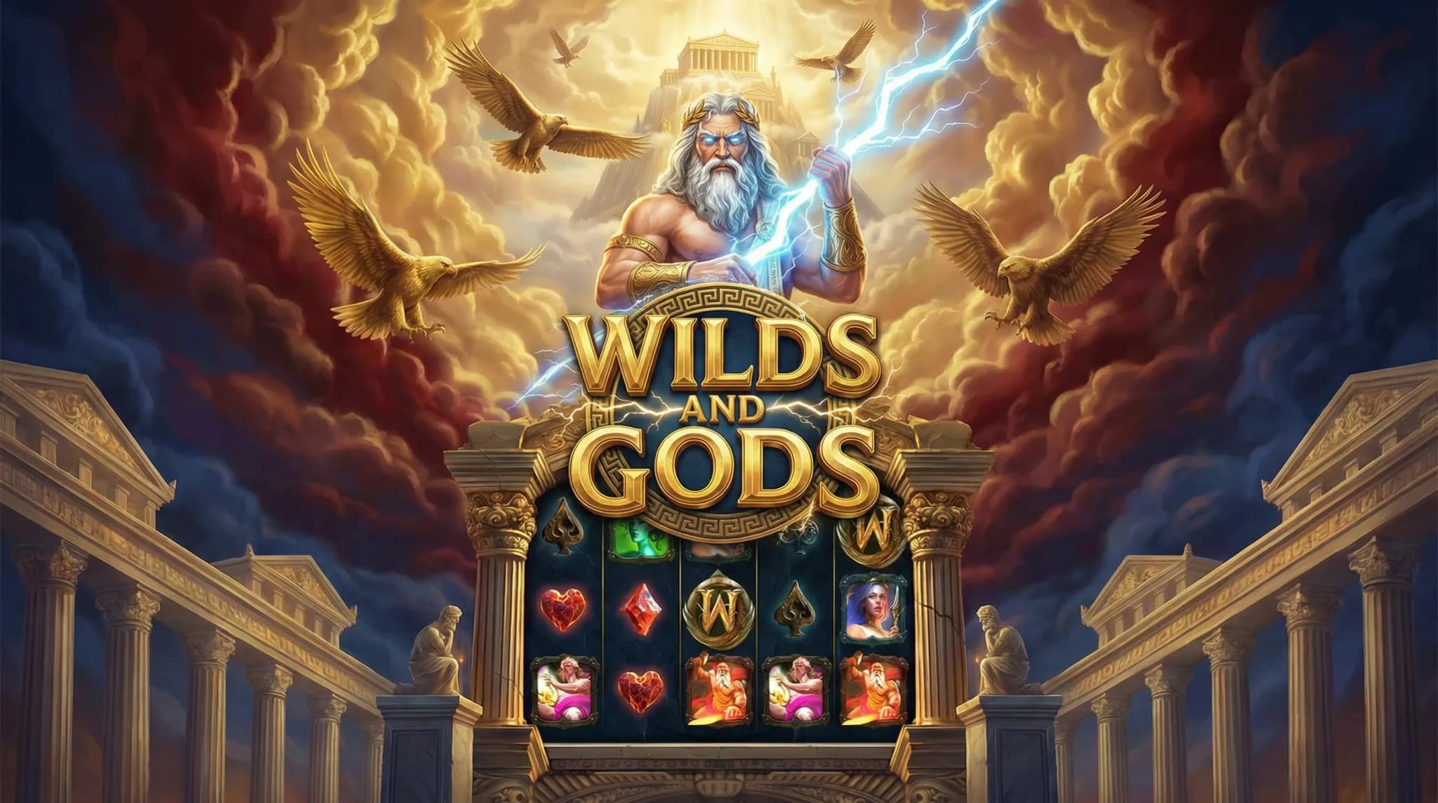 wildsandgods