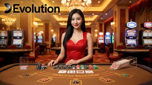 Evolution Asia Gaming