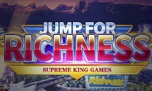 Jump For Richness