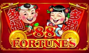 88 Golden Fortunes