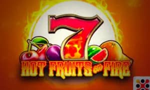 Hot Fruits on Fire
