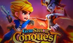 Gem Saviour Conquest