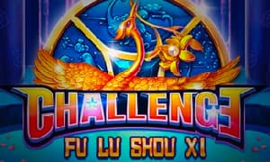 challenge・fu lu shou xi